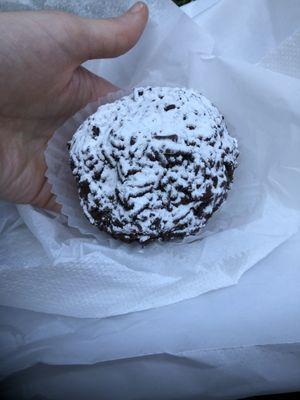 Rum ball