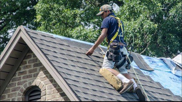 General Roofing / New Construction & Roof Repair Insurance Coverage