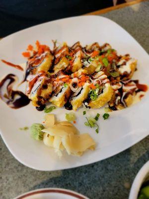 Hari Ichi roll