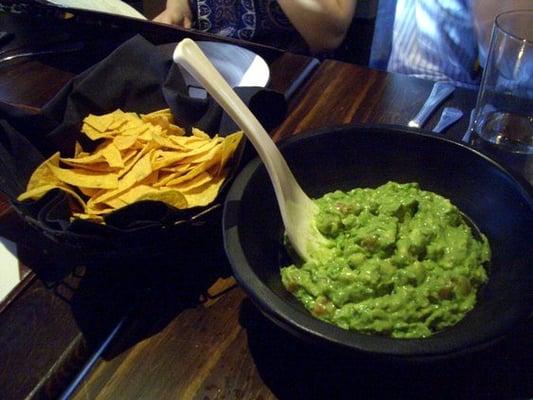 AMAZING guacamole