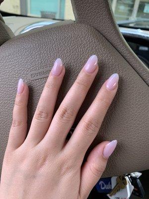 Acrylic gel set