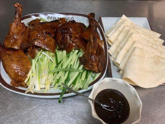 Peking duck