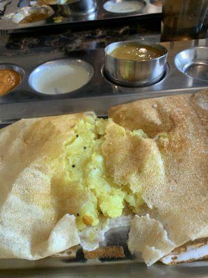 Masala Dosa