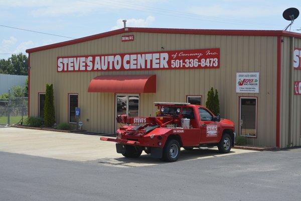 Steve's Auto Center of Conway