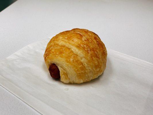 Sausage croissant