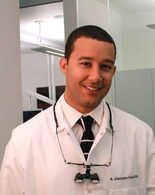 Dr. Alex Gause