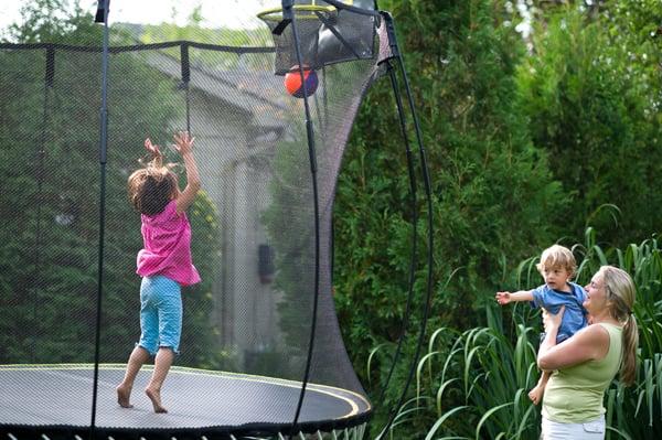 Springfree Trampolines - "The World's Safest Trampoline"