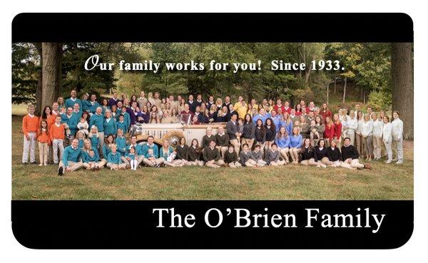 O'Brien Automotive Family