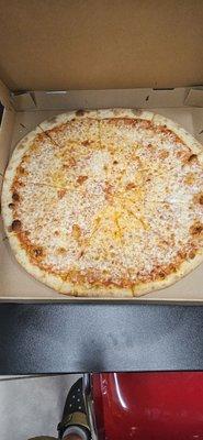 Large Cheese Pizza