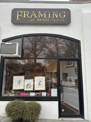 Scarsdale Art and Frame
4 Depot Place
Scarsdale Village, NY