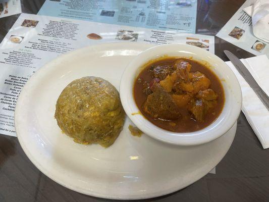 Carne Guisada (Beef Stew)