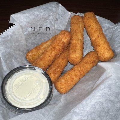 Mozzarella Sticks