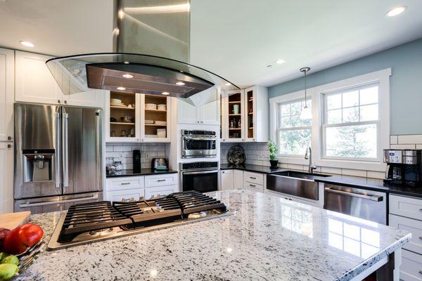 Kitchen Remodel In Annapolis