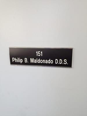 Maldonado Philip DDS