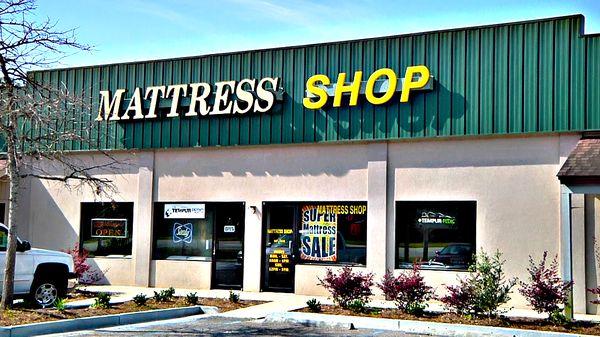 Mattress Shop