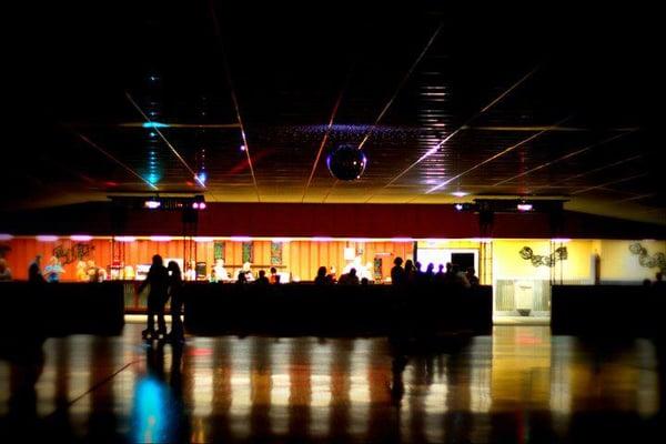 Wheels Family Skating Center, Temple, TX