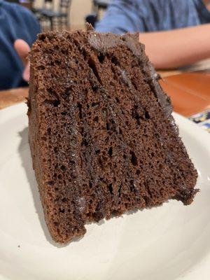 Chocolate cake