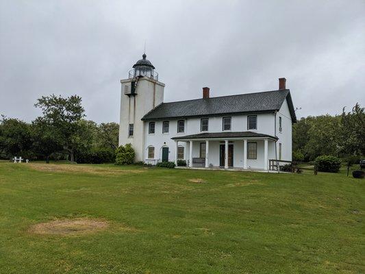 Horton Point Lighthouse