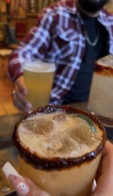 Tamarindo Margarita