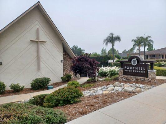 Foothill Bible Church