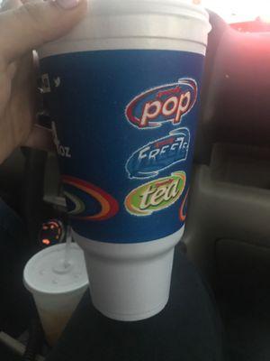 44oz Speedy pop