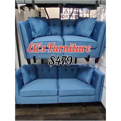 Eli's Furniture - sillón