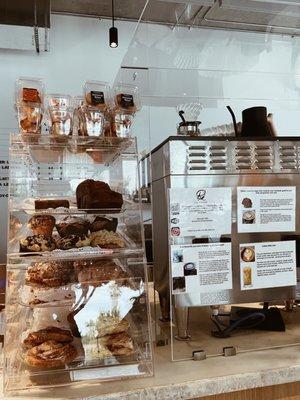 Pastries to go with your coffee!