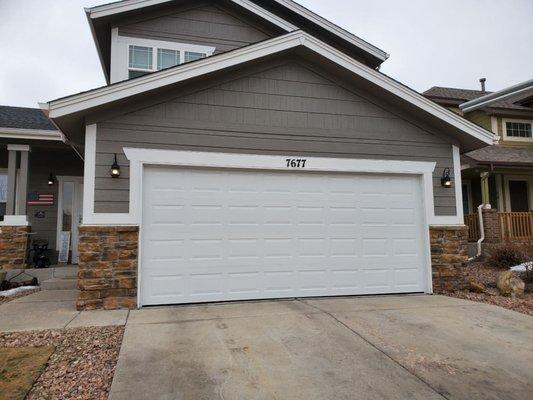 Garage Door Services