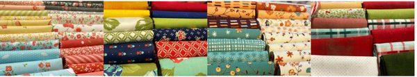 Fabric Choices for Saturday Sampler 2020