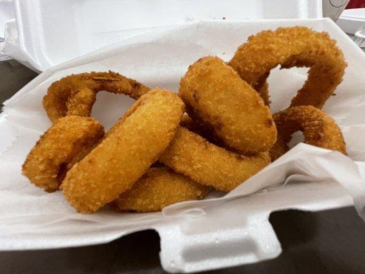 Onion Rings