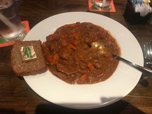 Guinness stew