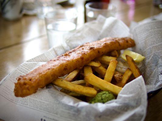 British Fish & Chips