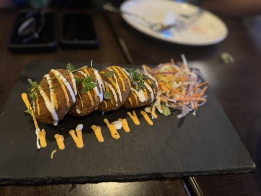 Jack Fruit Cutlet