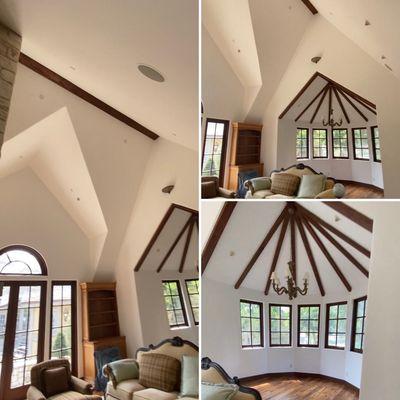 Interior Painting                 (Walls / Ceilings)