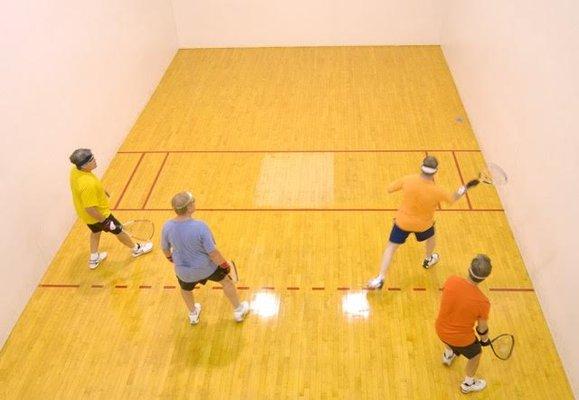 Racquetball