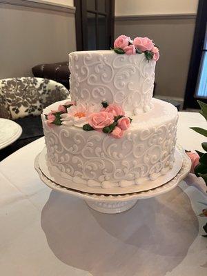 Wedding cake