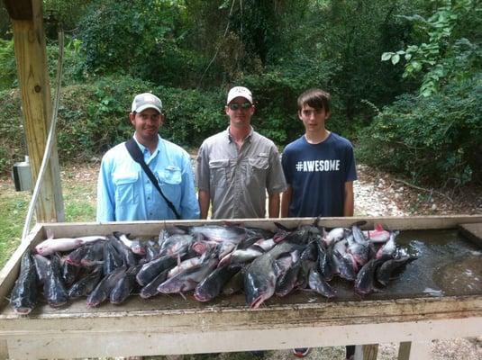 Texas Fishing