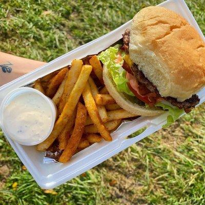 The Lunchbox Food Truck