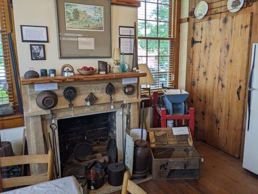 White County Courthouse Museum, Cleveland