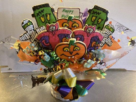 Halloween Bouquet