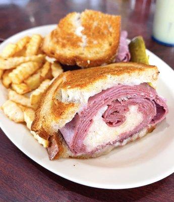 Reuben Sandwich