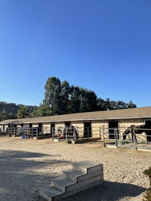 Rancho El Camino Equestrian