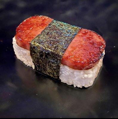 Spam masubi