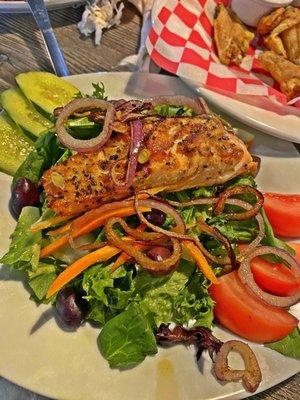 Salmon Salad