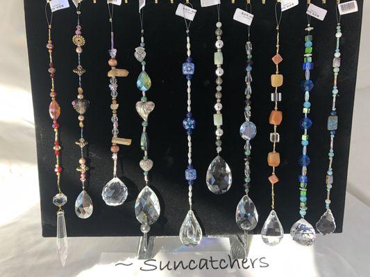 Callies Crystals Suncatchers