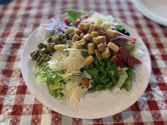 Rosati's Antipasto Salad