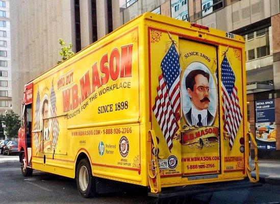 W.B. Mason