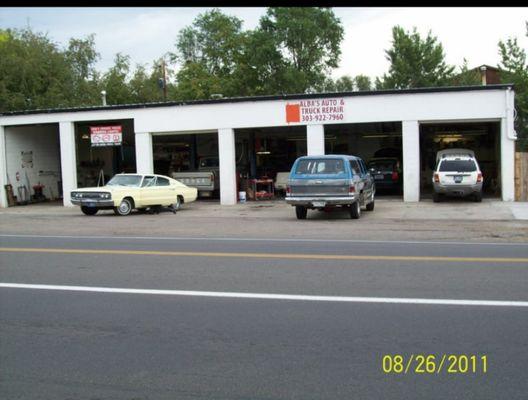 Alba's Auto Repair