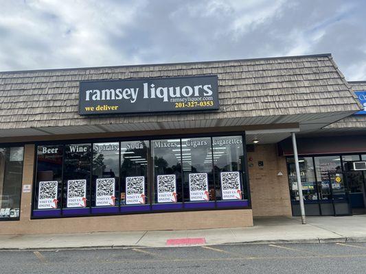 Ramsey Liquors