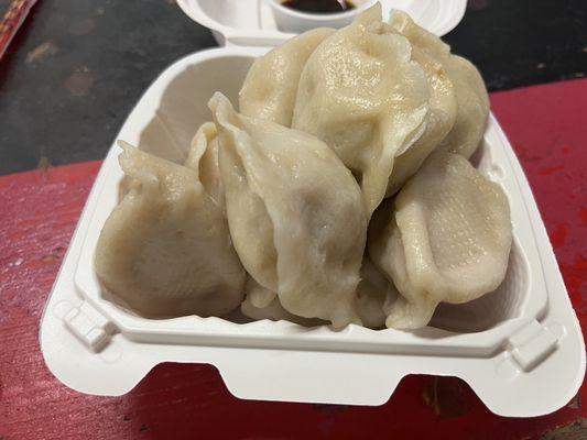 Lisa's Dumplings